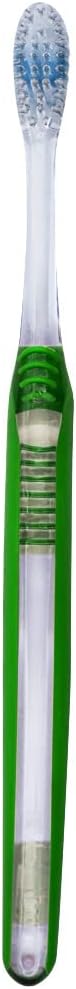 Oral-B Indicator Toothbrush Flat Trim, Compact Head 30, Soft - Pack of 6