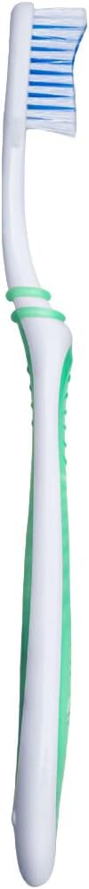 Colgate Wave Gum Comfort Toothbrush, Ultra Soft Compact Head, Colors Vary, 4-pack