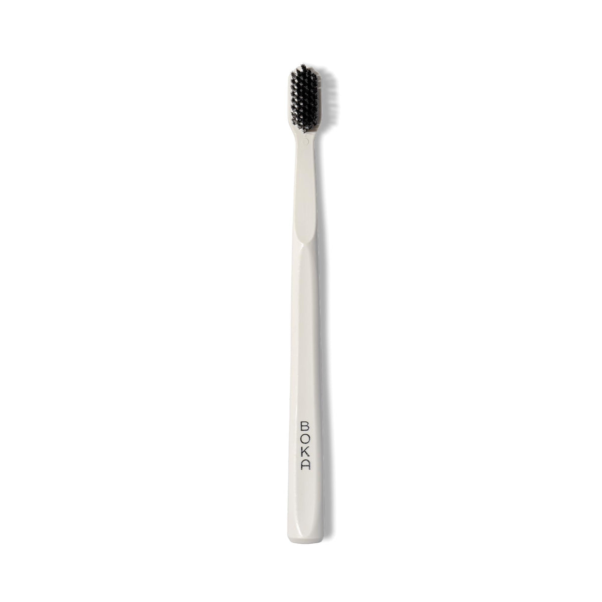 Boka Classic Soft Bristle Manual Toothbrush - Activated Charcoal