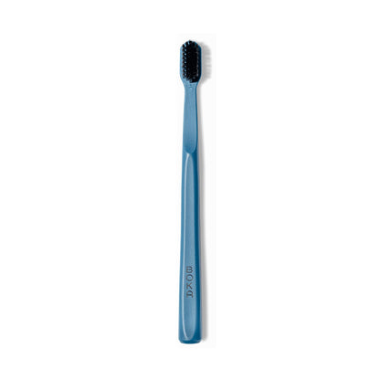 Boka Classic Soft Bristle Manual Toothbrush - Activated Charcoal