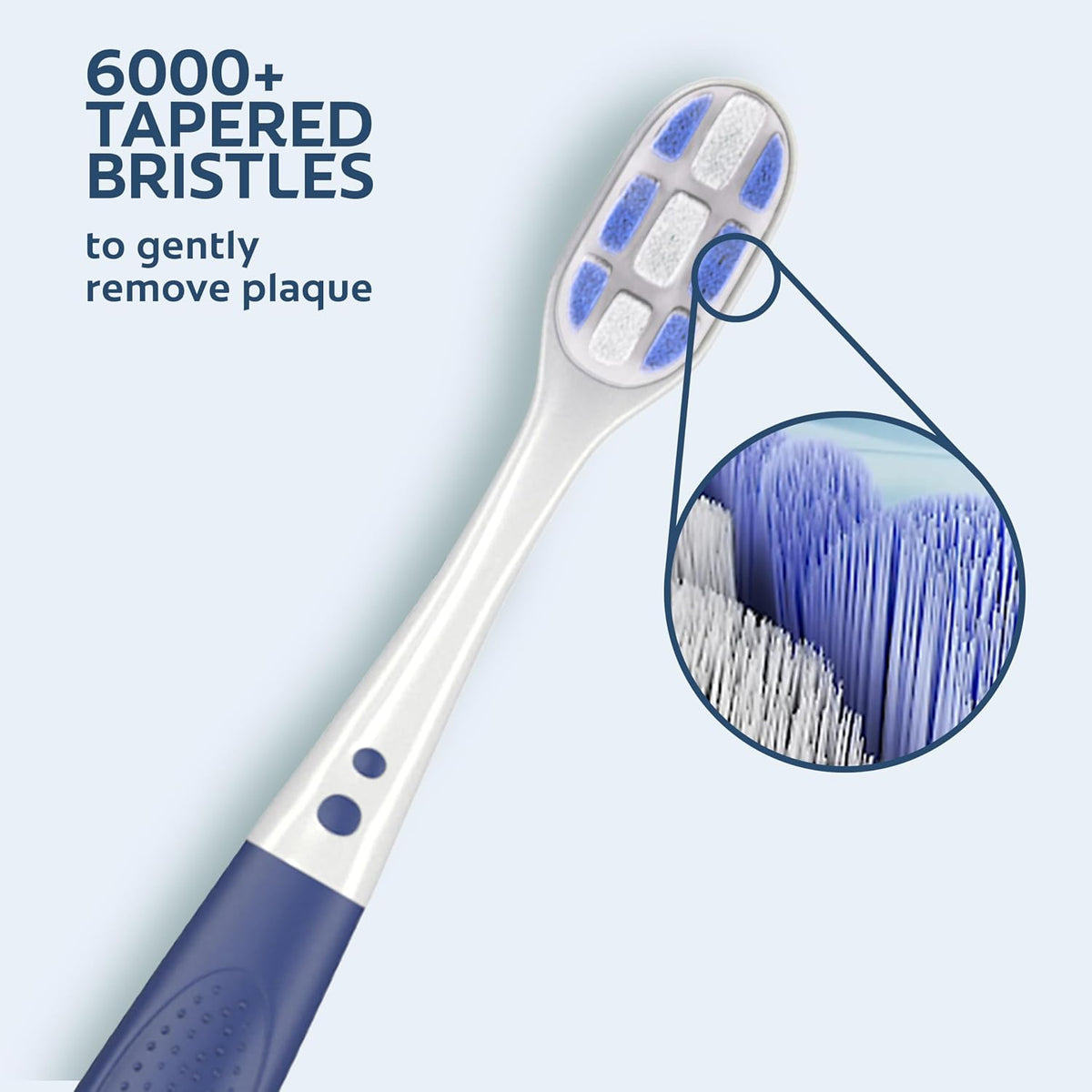Colgate Gum Expert Toothbrush for Sensitive Gums, Extra Soft, 2 Pack