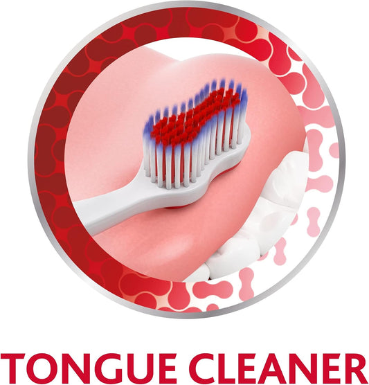 Parodontax Complete Protection Soft Toothbrush for Healthy Gums and Strong Teeth - 2 x 2 Pack