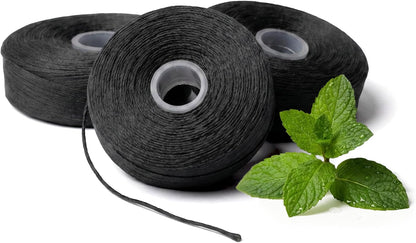 BURST Expanding Dental Floss Refills (32 Yards/3 Pack) | Mint Eucalyptus