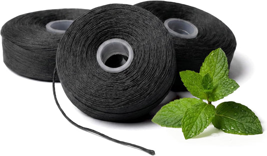 BURST Expanding Dental Floss Refills (32 Yards/3 Pack) | Mint Eucalyptus