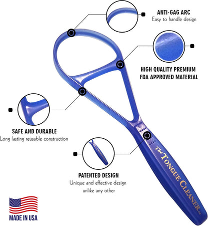 The Tongue Cleaner