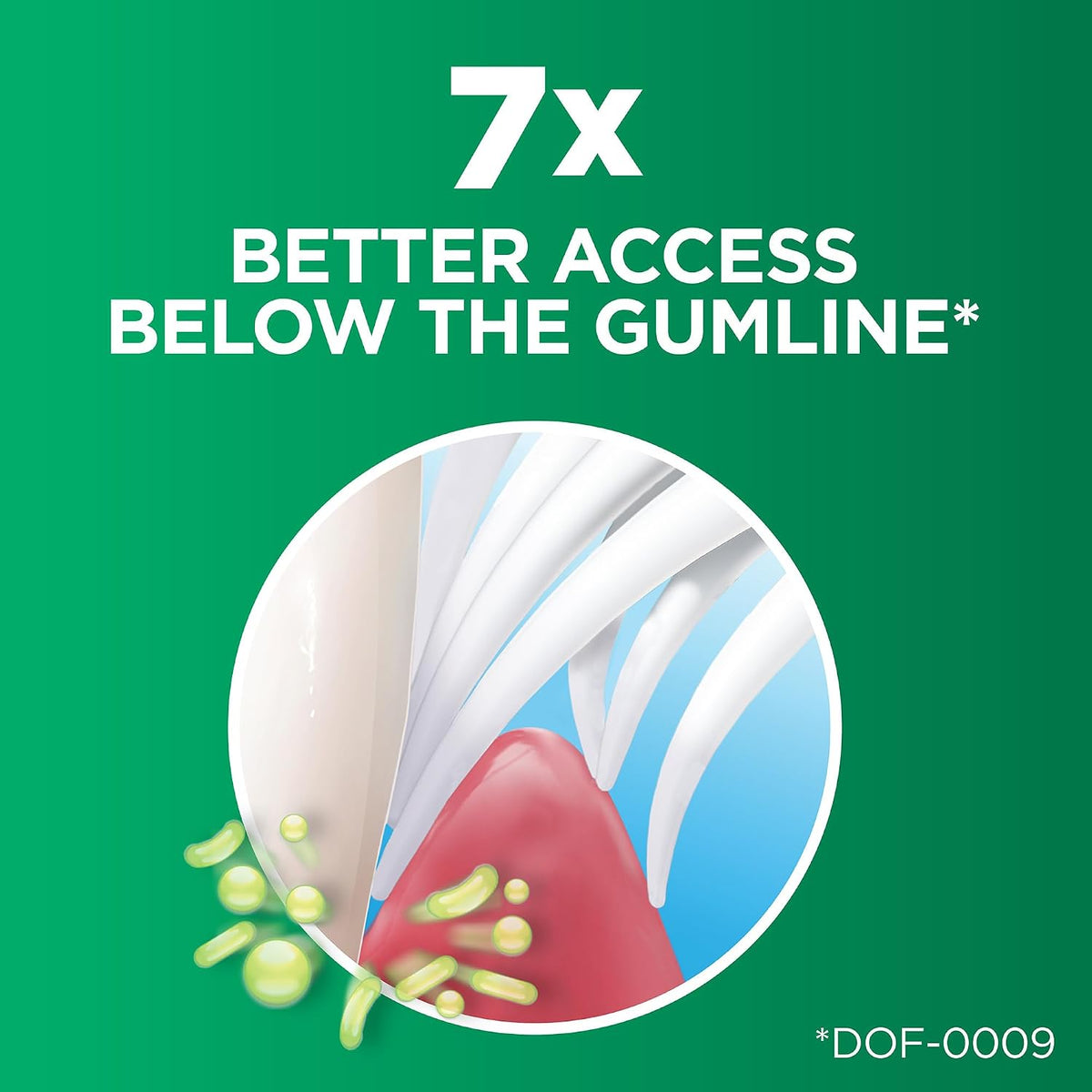 GUM Summit+ Soft Toothbrush, 505ECM12, Compact Head, Soft Bristles, Professional Sample, 1 Count(Pack of 12)